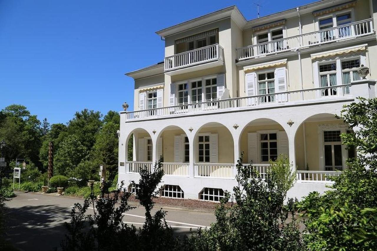 באדנוויילר Villa Hedwig מראה חיצוני תמונה