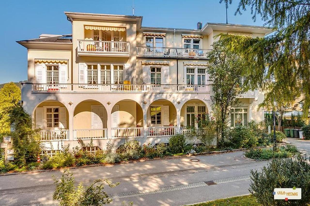 באדנוויילר Villa Hedwig מראה חיצוני תמונה