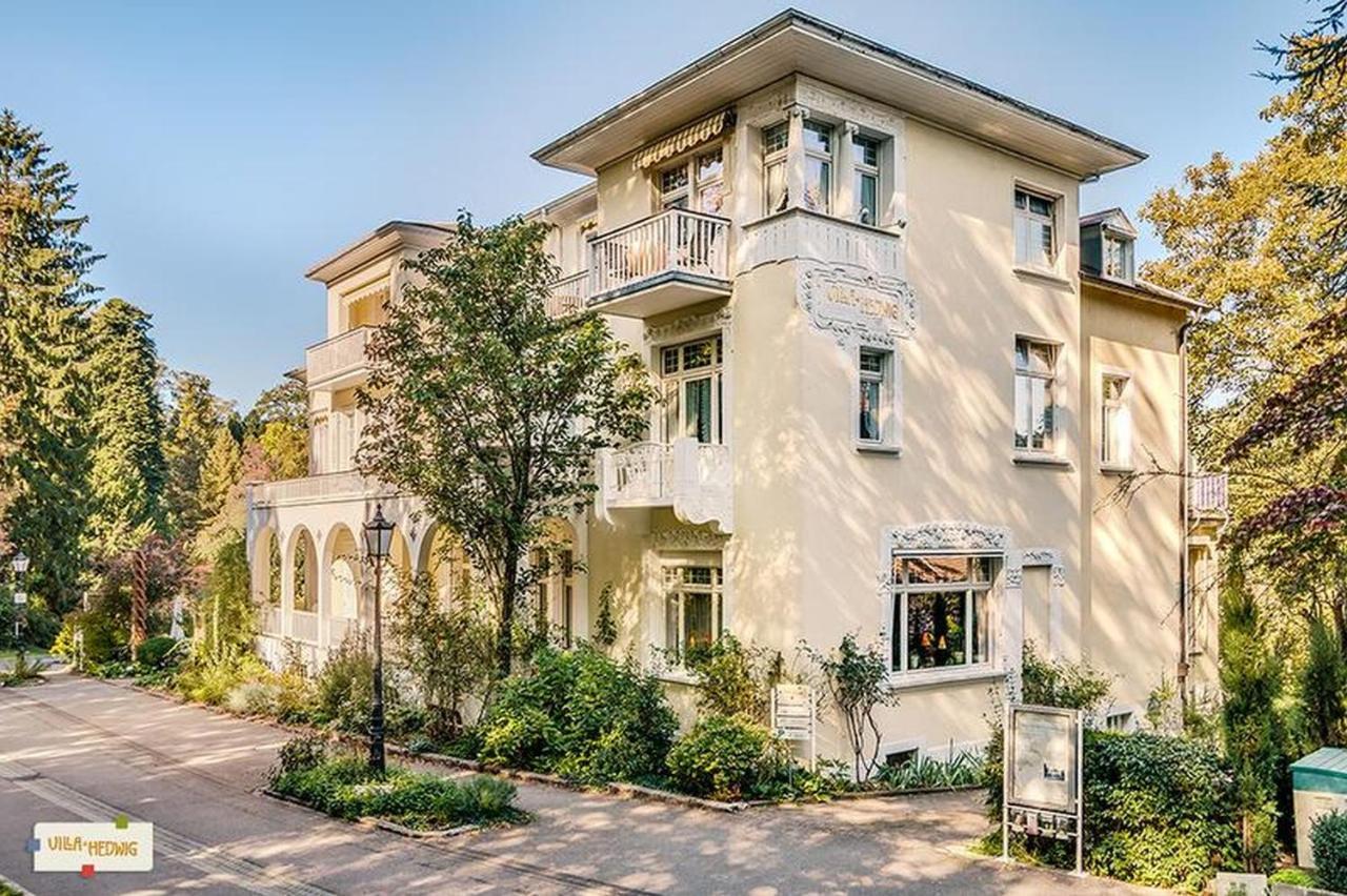 באדנוויילר Villa Hedwig מראה חיצוני תמונה