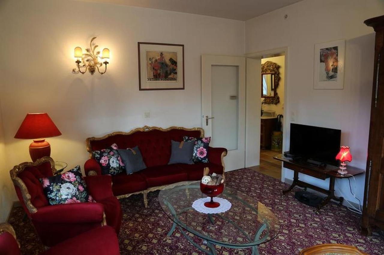 באדנוויילר Villa Hedwig מראה חיצוני תמונה