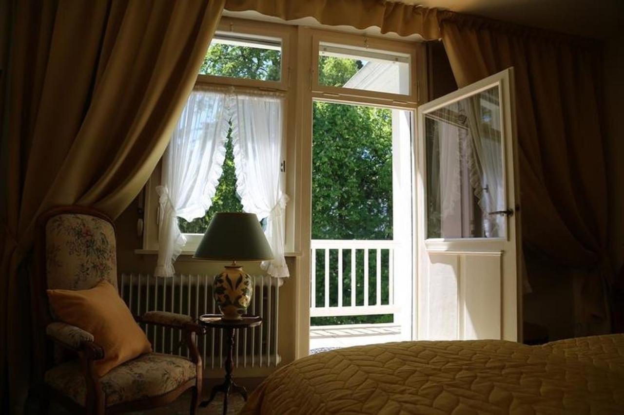 באדנוויילר Villa Hedwig מראה חיצוני תמונה
