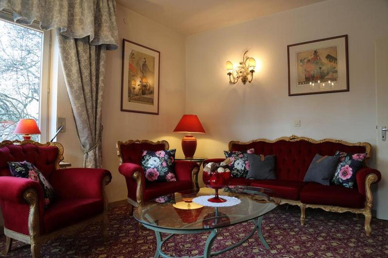 באדנוויילר Villa Hedwig מראה חיצוני תמונה