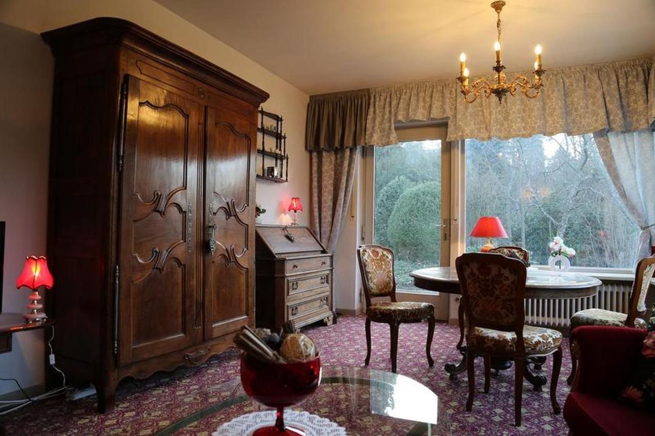 באדנוויילר Villa Hedwig מראה חיצוני תמונה