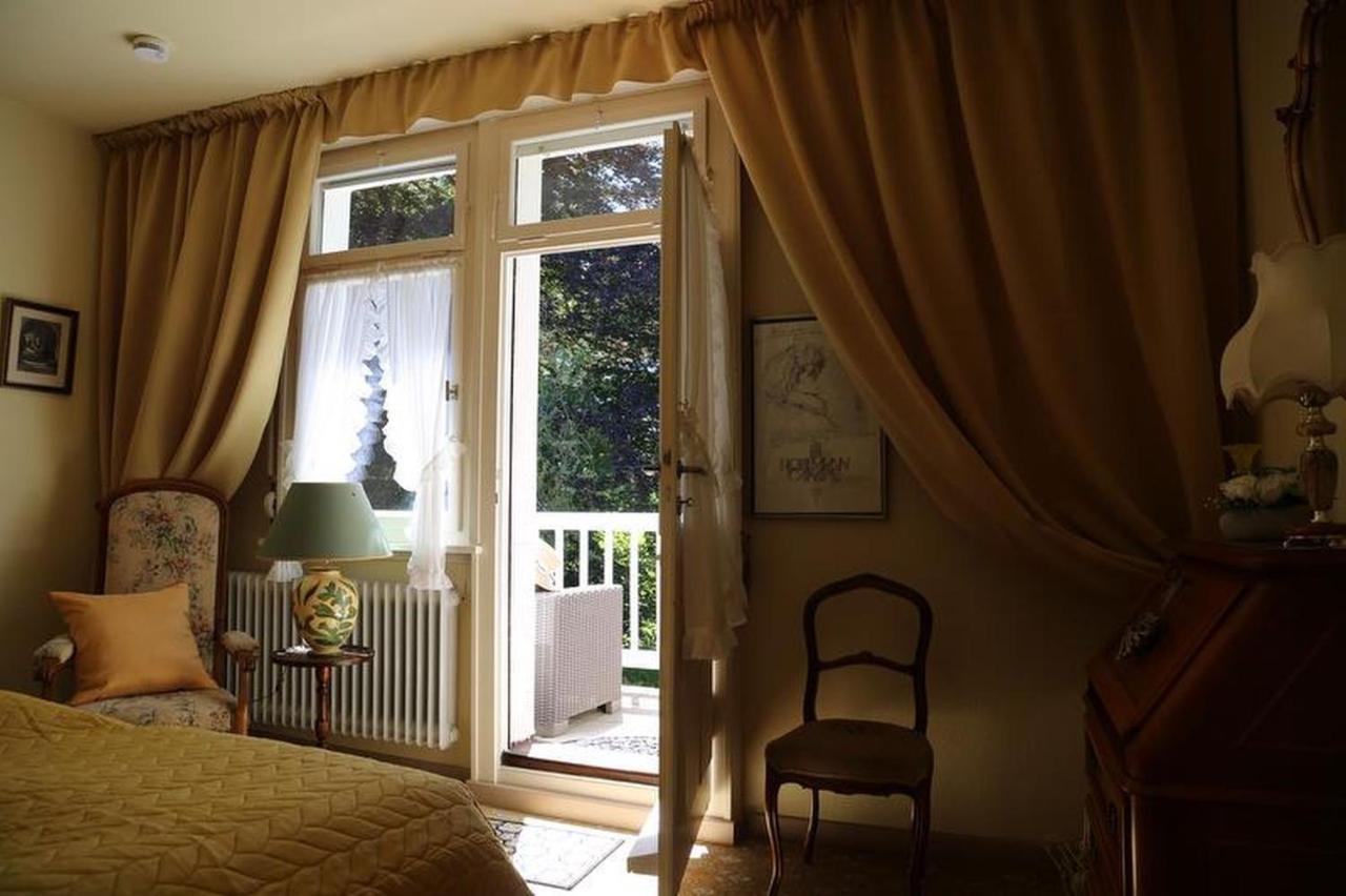 באדנוויילר Villa Hedwig מראה חיצוני תמונה